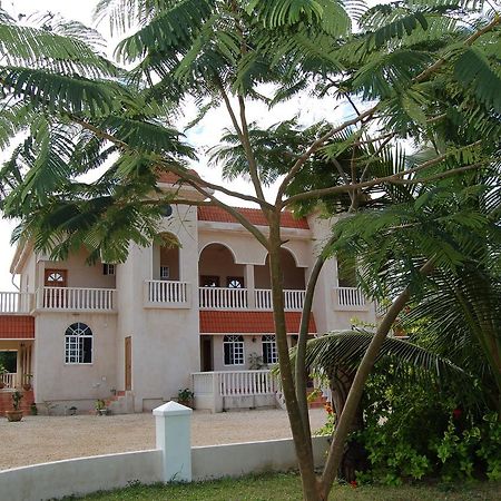 Serenity Sands Bed and Breakfast Corozal Town Esterno foto