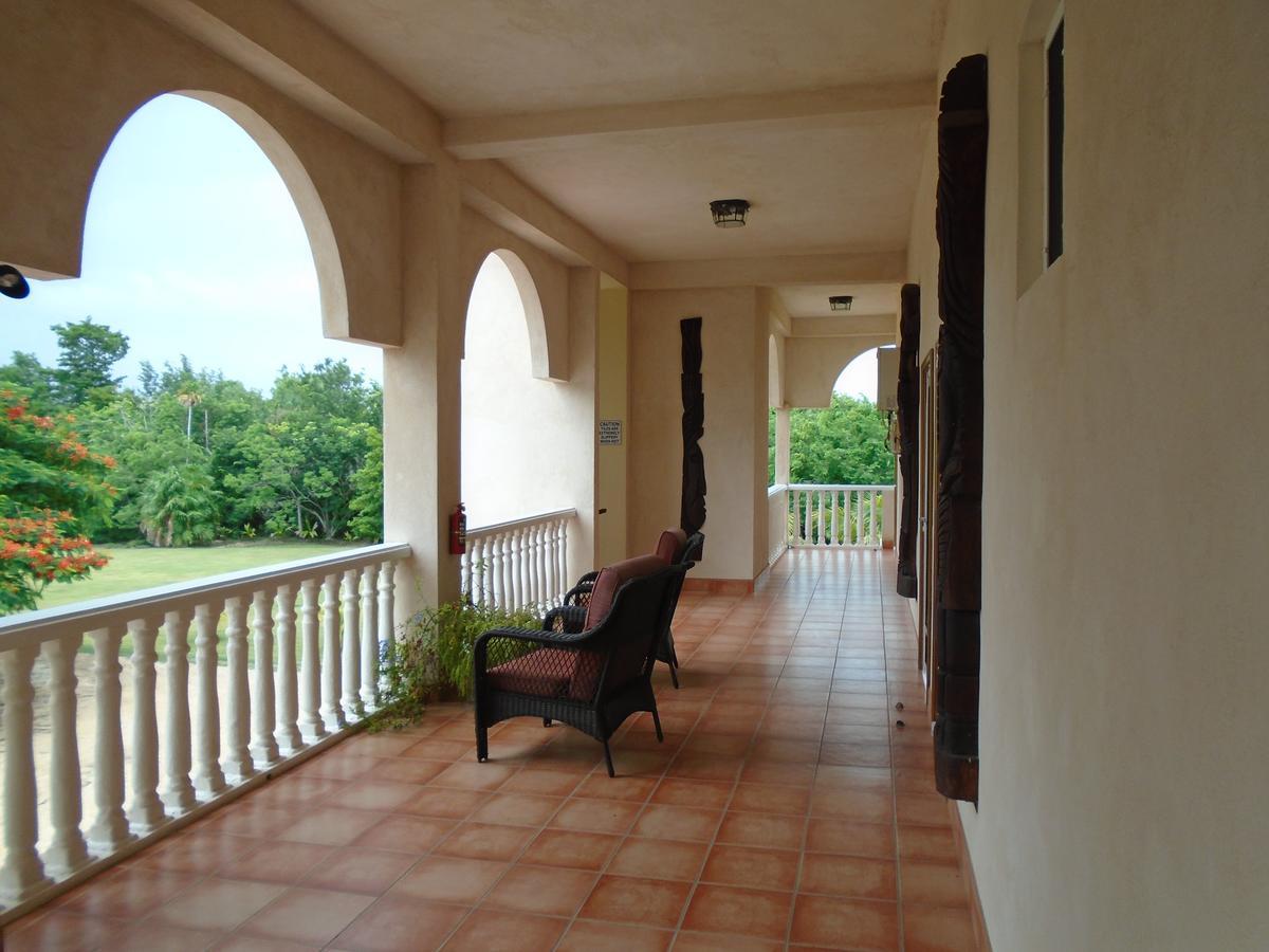Serenity Sands Corozal Town Esterno foto