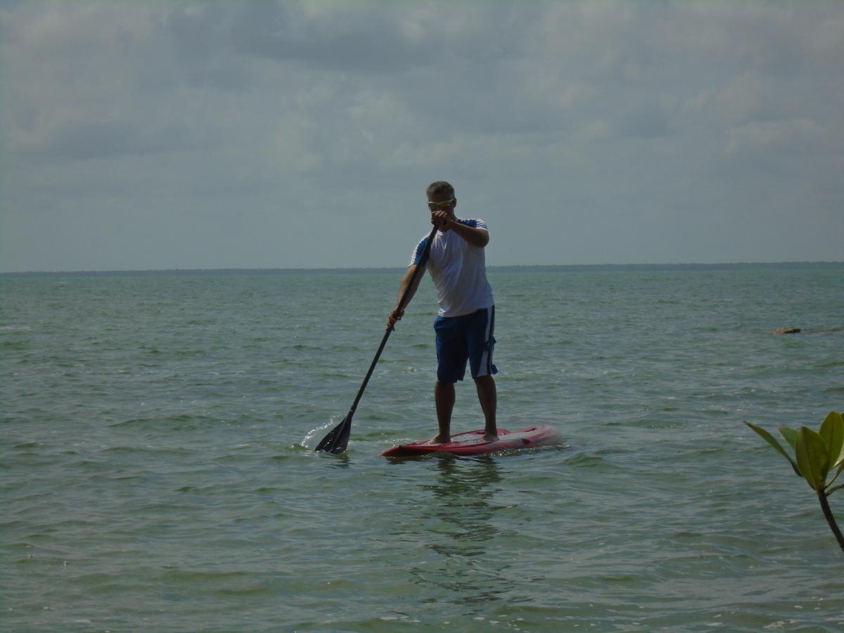 Serenity Sands Corozal Town Esterno foto