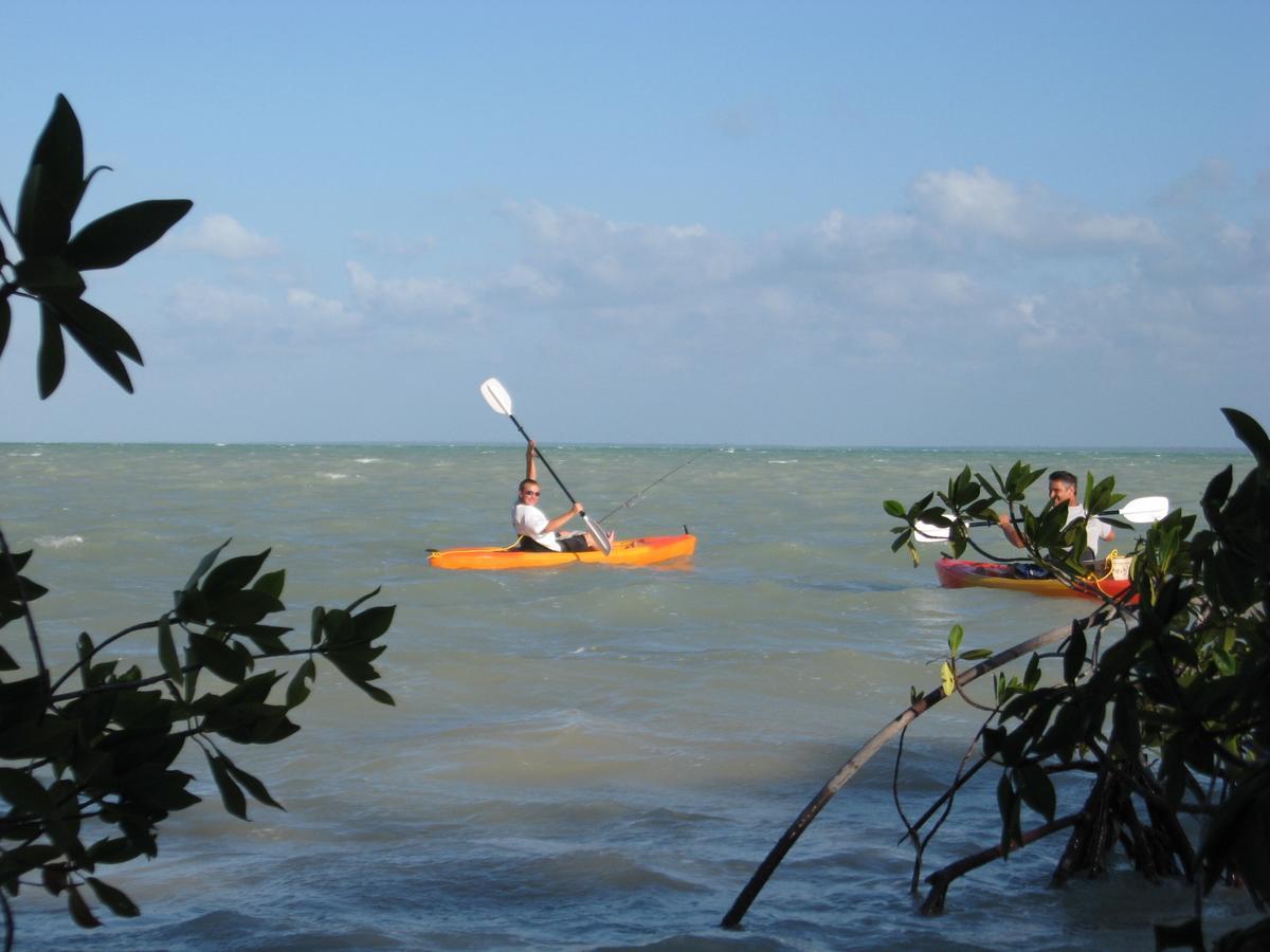 Serenity Sands Bed and Breakfast Corozal Town Esterno foto